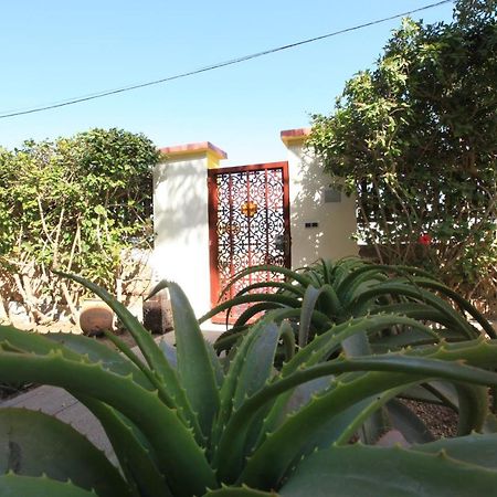 La Maison Jaune Dakhla Maison D'Hotes Buitenkant foto