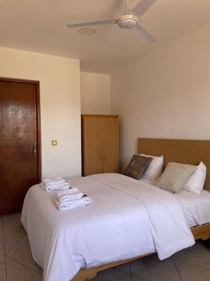 La Maison Jaune Dakhla Maison D'Hotes Buitenkant foto