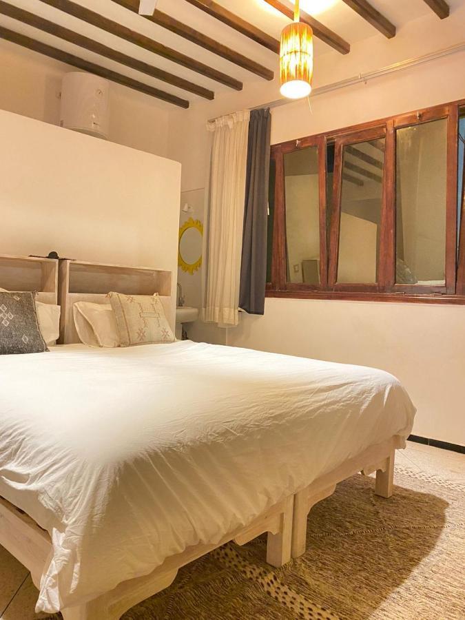 La Maison Jaune Dakhla Maison D'Hotes Buitenkant foto