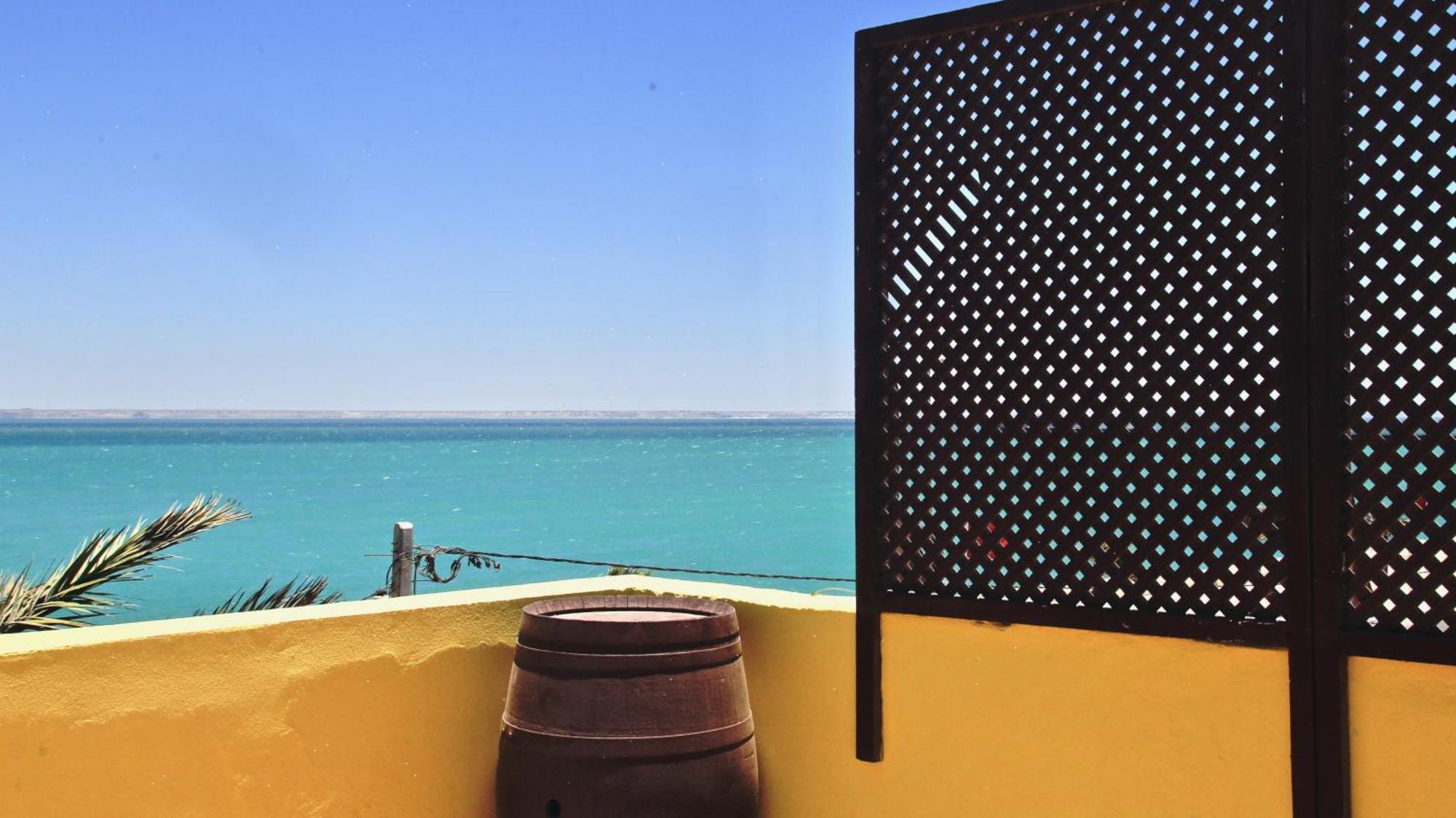 La Maison Jaune Dakhla Maison D'Hotes Buitenkant foto