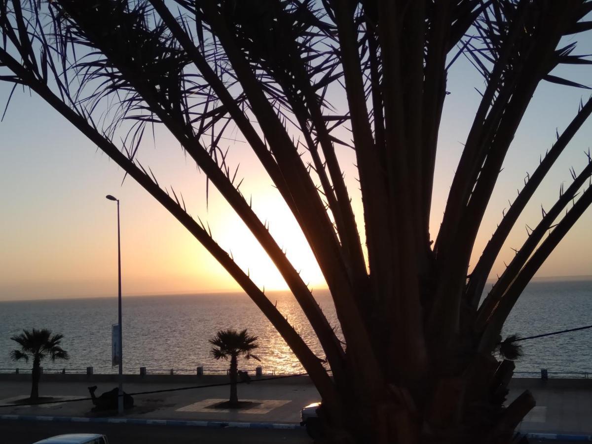 La Maison Jaune Dakhla Maison D'Hotes Buitenkant foto