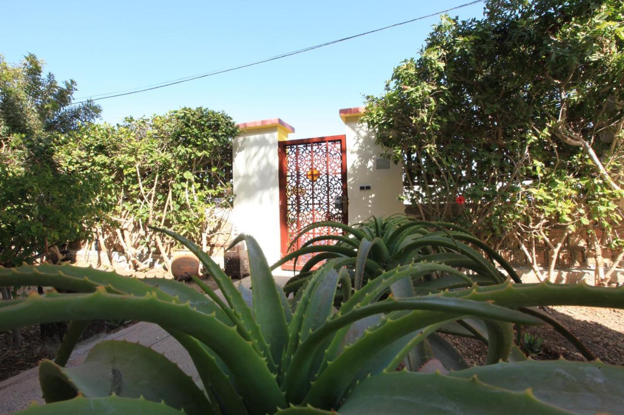 La Maison Jaune Dakhla Maison D'Hotes Buitenkant foto