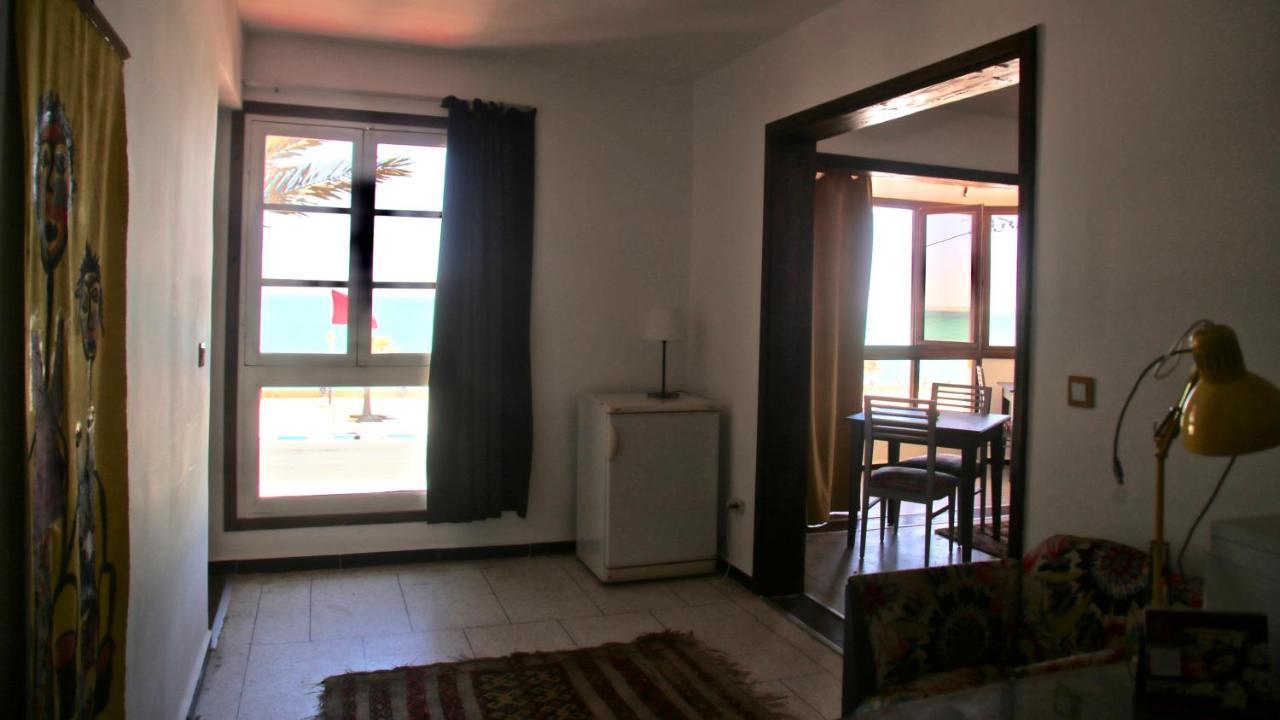 La Maison Jaune Dakhla Maison D'Hotes Buitenkant foto