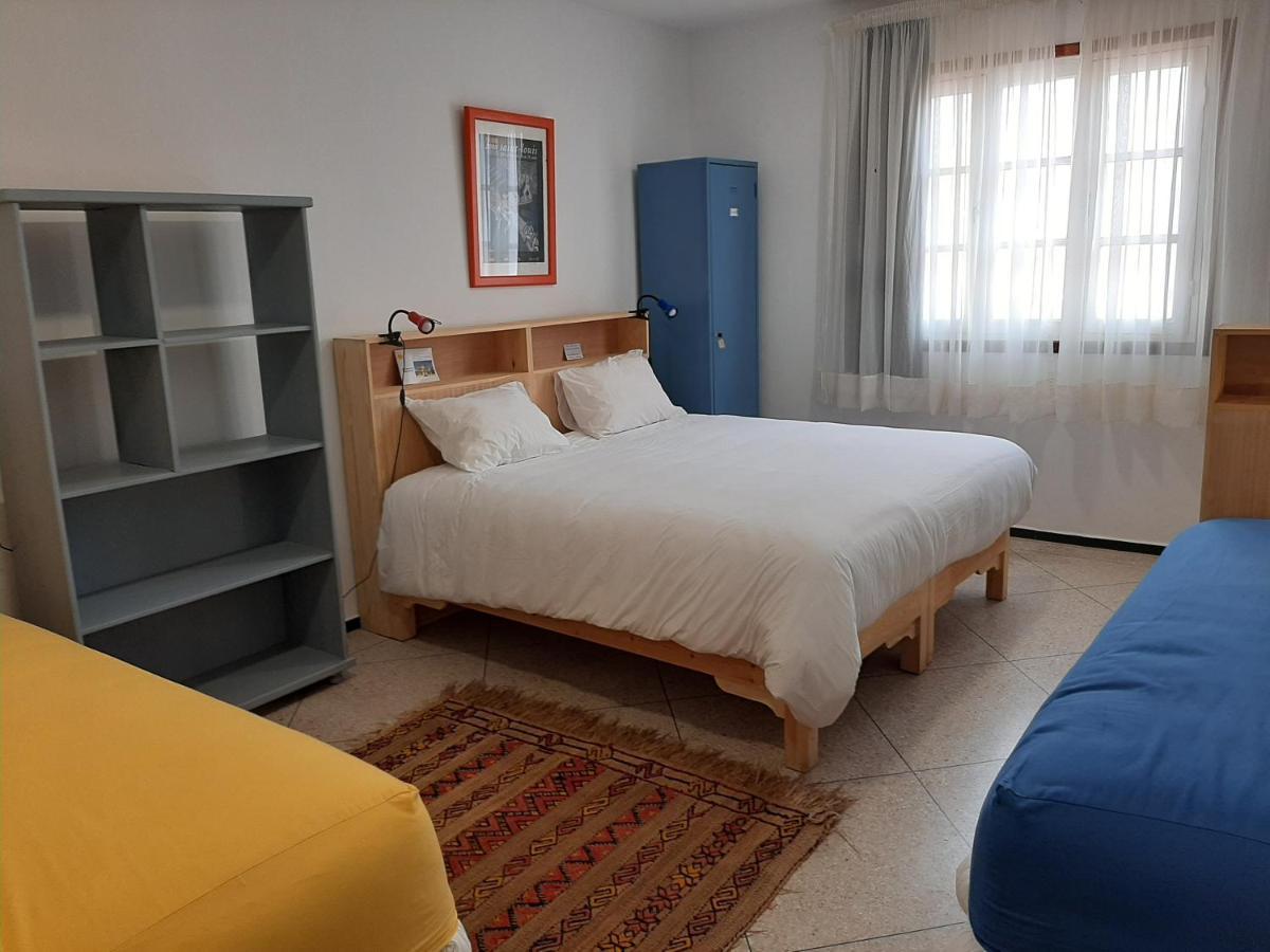 La Maison Jaune Dakhla Maison D'Hotes Buitenkant foto