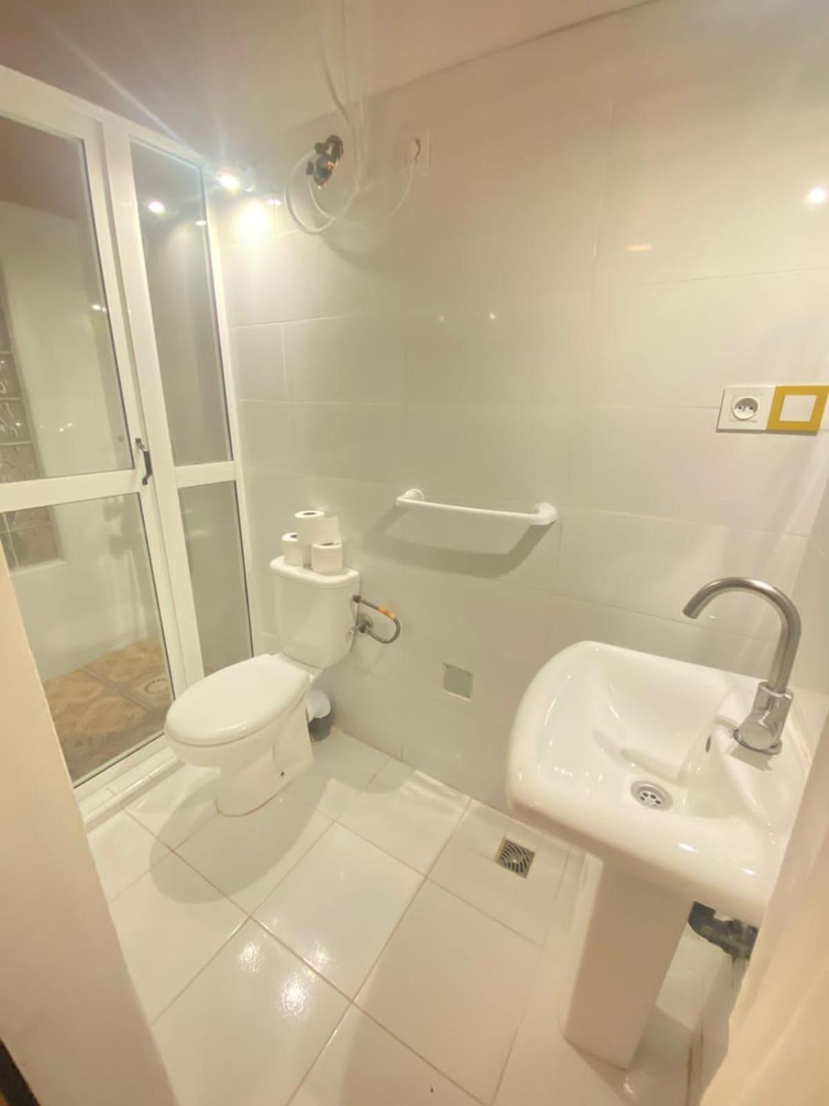 La Maison Jaune Dakhla Maison D'Hotes Kamer foto