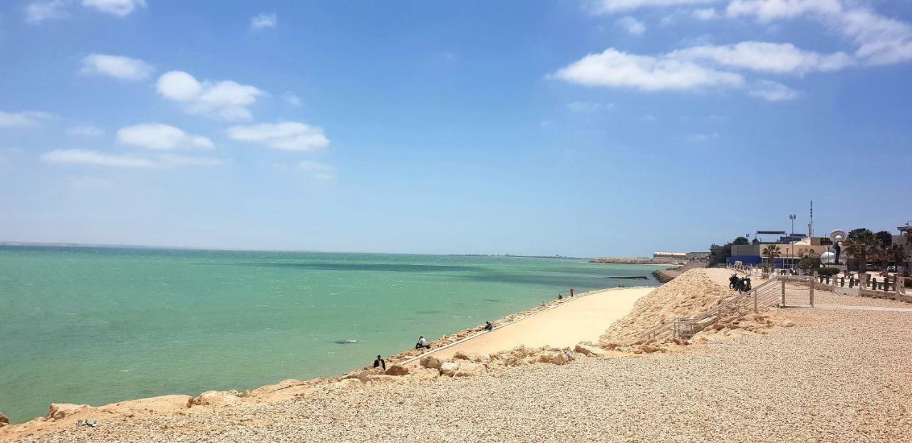 La Maison Jaune Dakhla Maison D'Hotes Buitenkant foto